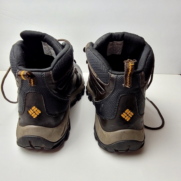 Columbia BM3970-231 Men's Newton Ridge Plus II Waterproof Hiking boots size 11.5 - Picture 12 of 16